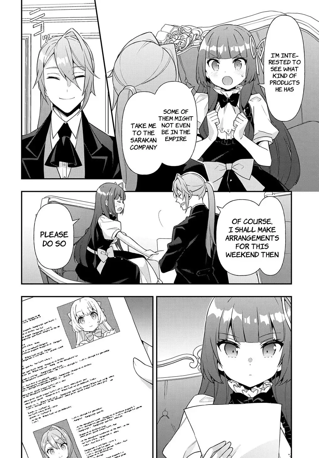 Tensei Kizoku no Isekai Boukenroku ~Jichou wo Shiranai Kamigami no Shito~ Chapter 52 7